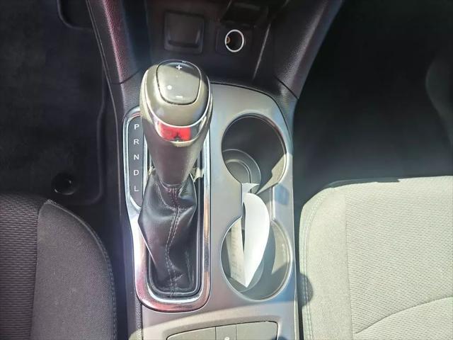 used 2018 Chevrolet Cruze car, priced at $12,977
