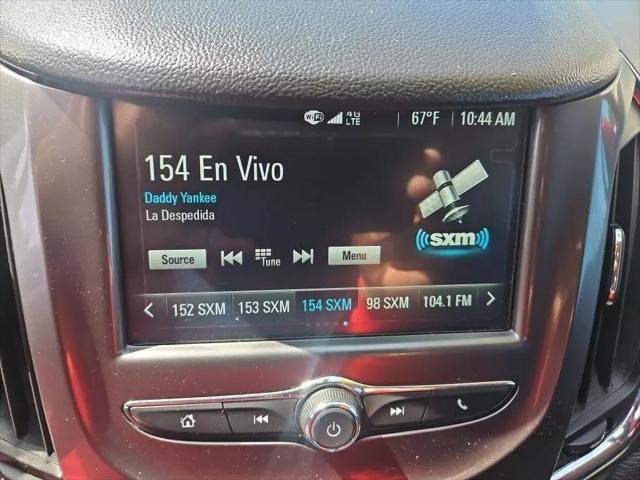 used 2018 Chevrolet Cruze car, priced at $12,977