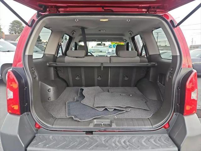 used 2011 Nissan Xterra car, priced at $11,995