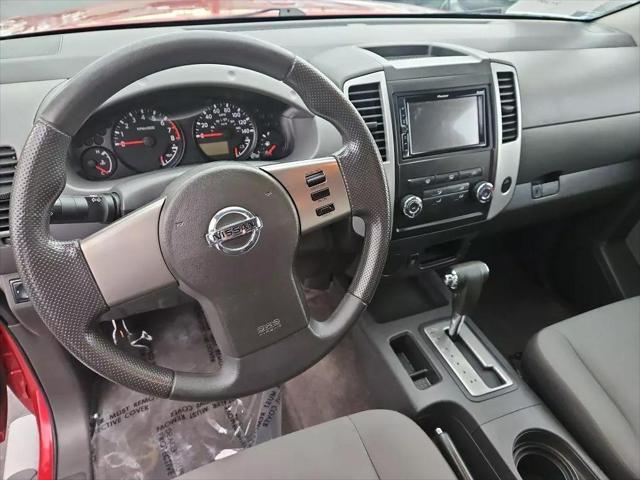 used 2011 Nissan Xterra car, priced at $11,995