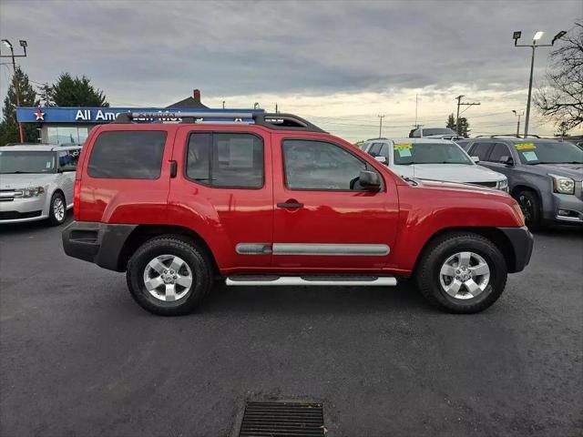 used 2011 Nissan Xterra car, priced at $11,995