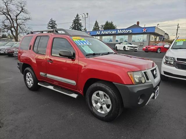 used 2011 Nissan Xterra car, priced at $11,995