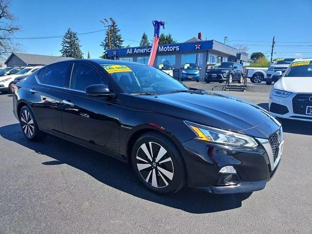 used 2019 Nissan Altima car, priced at $18,981