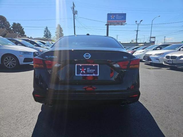 used 2019 Nissan Altima car, priced at $18,981