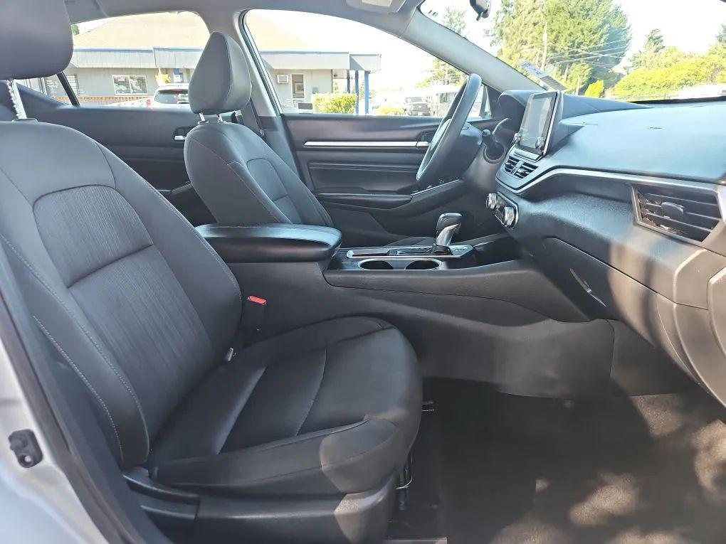 used 2021 Nissan Altima car, priced at $16,961