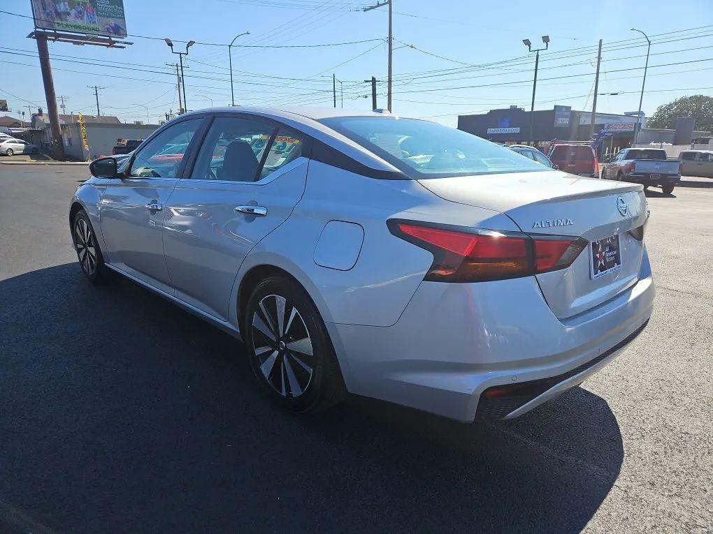 used 2021 Nissan Altima car, priced at $16,961