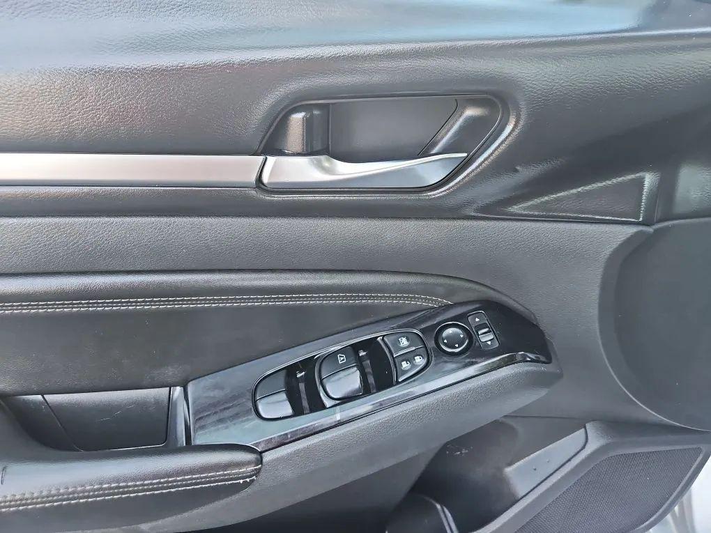 used 2021 Nissan Altima car, priced at $16,961