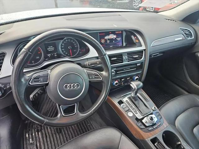 used 2015 Audi A4 car, priced at $16,961