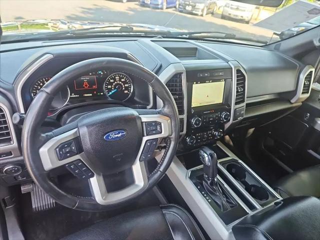 used 2017 Ford F-150 car, priced at $22,977