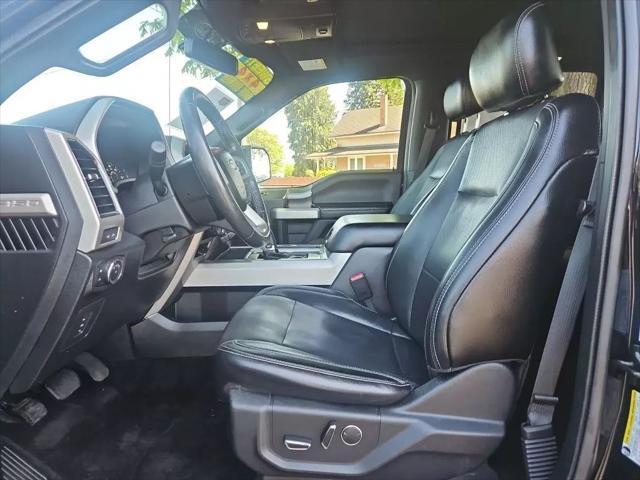 used 2017 Ford F-150 car, priced at $22,977