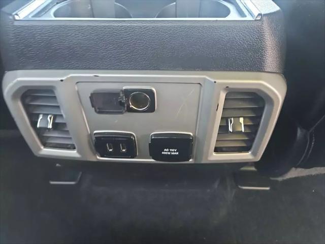 used 2017 Ford F-150 car, priced at $22,977