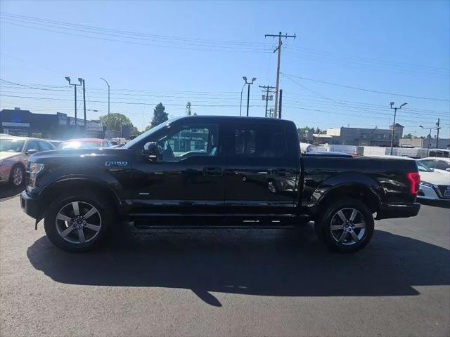 used 2017 Ford F-150 car, priced at $22,977