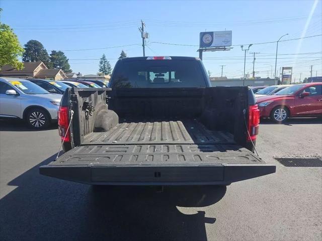 used 2017 Ford F-150 car, priced at $22,977