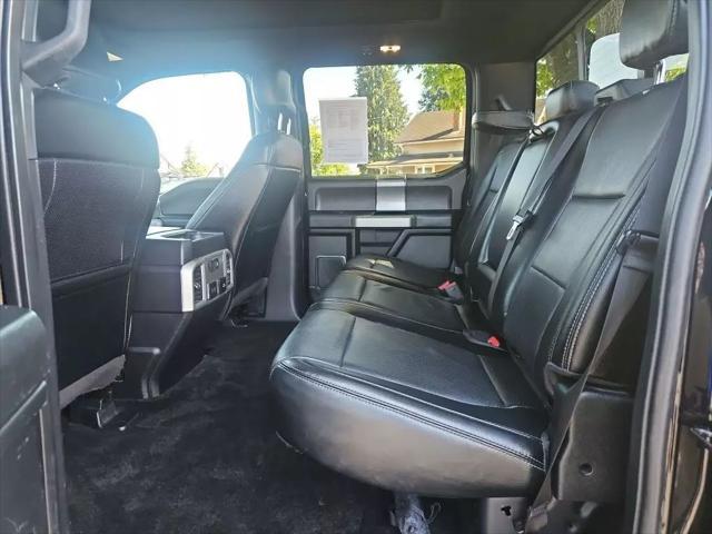 used 2017 Ford F-150 car, priced at $22,977