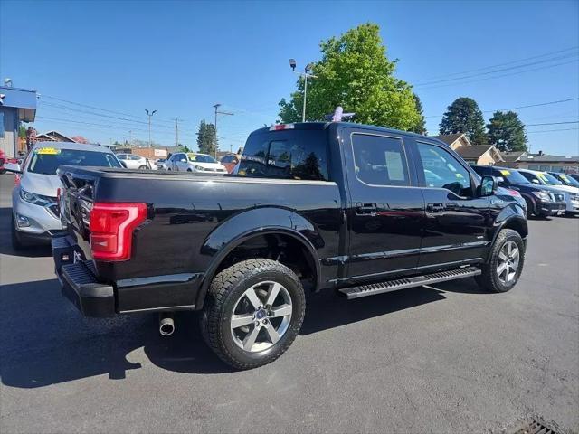 used 2017 Ford F-150 car, priced at $22,977