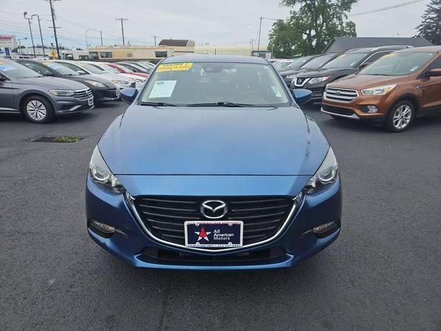 used 2018 Mazda Mazda3 car, priced at $15,951