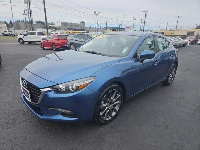 used 2018 Mazda Mazda3 car, priced at $15,951