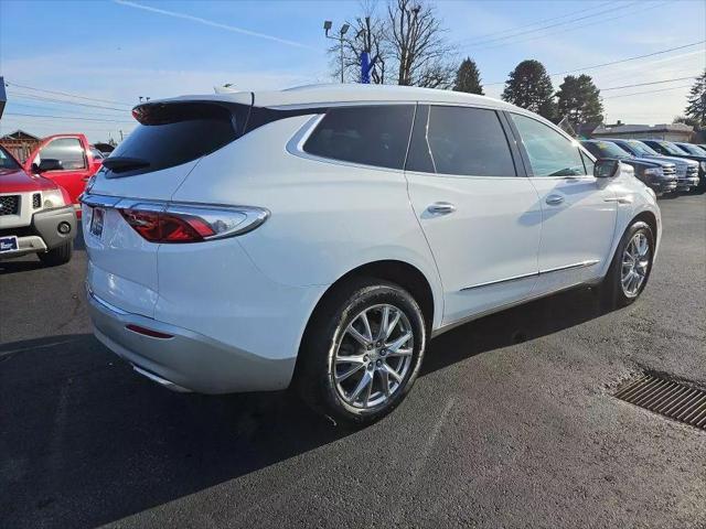 used 2022 Buick Enclave car, priced at $29,977