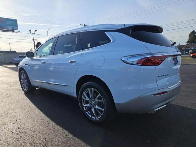 used 2022 Buick Enclave car, priced at $29,977