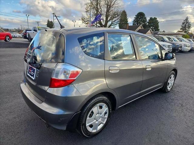 used 2012 Honda Fit car, priced at $9,995