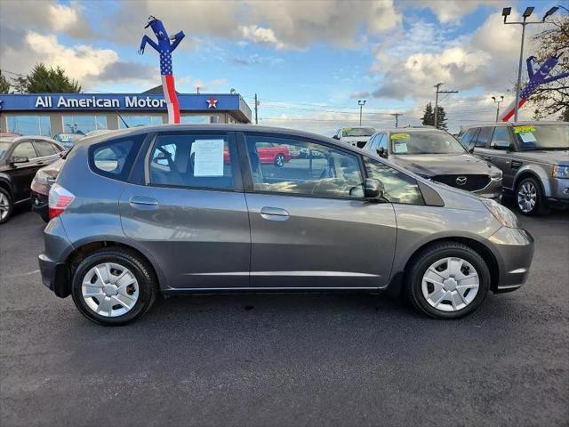 used 2012 Honda Fit car, priced at $9,995