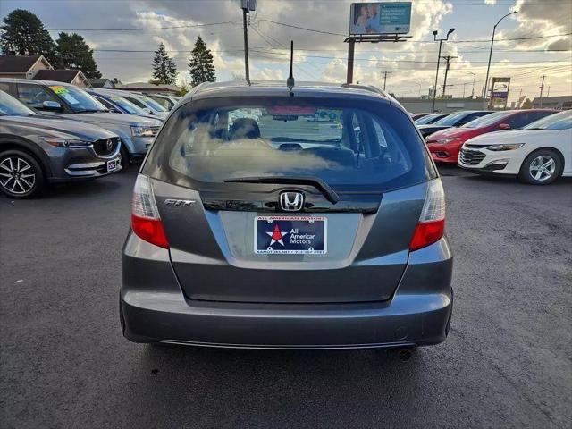 used 2012 Honda Fit car, priced at $9,995