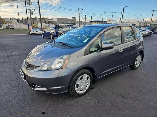 used 2012 Honda Fit car, priced at $9,995