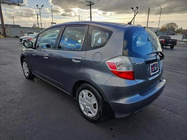 used 2012 Honda Fit car, priced at $9,995