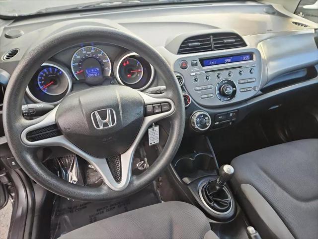 used 2012 Honda Fit car, priced at $9,995