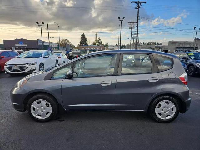 used 2012 Honda Fit car, priced at $9,995