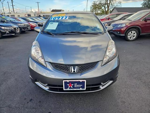 used 2012 Honda Fit car, priced at $9,995