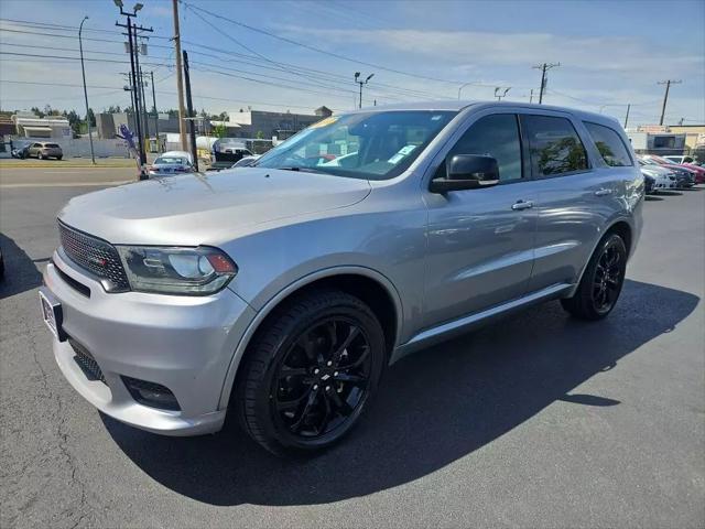 used 2019 Dodge Durango car, priced at $18,981