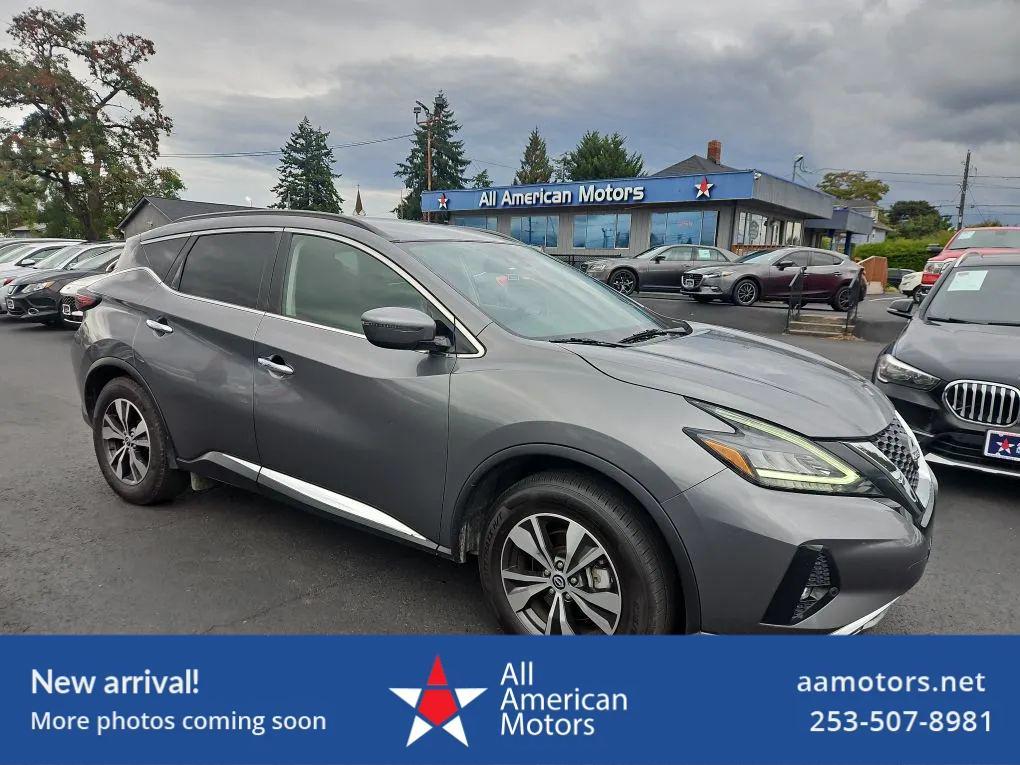 used 2023 Nissan Murano car, priced at $21,912