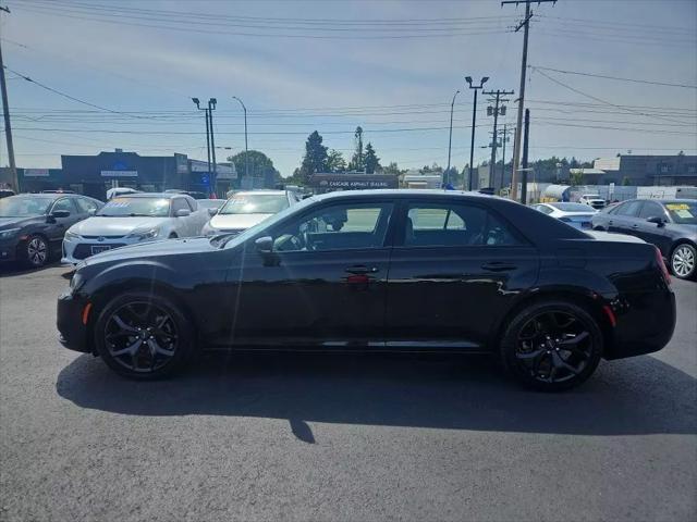 used 2022 Chrysler 300 car, priced at $28,982