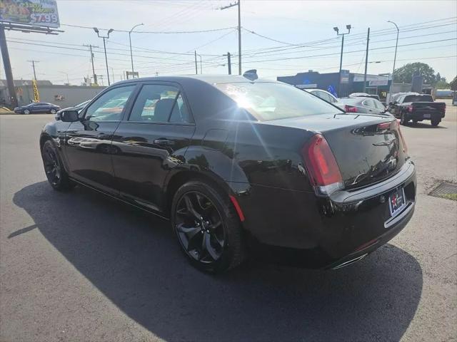 used 2022 Chrysler 300 car, priced at $28,982