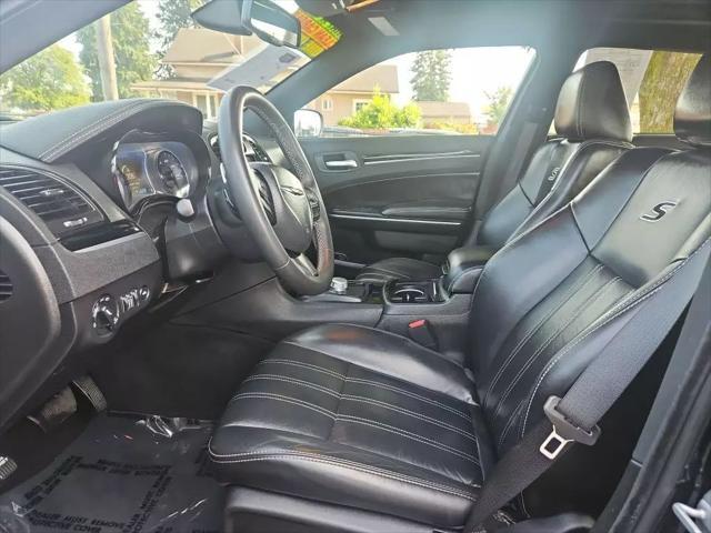 used 2022 Chrysler 300 car, priced at $28,982