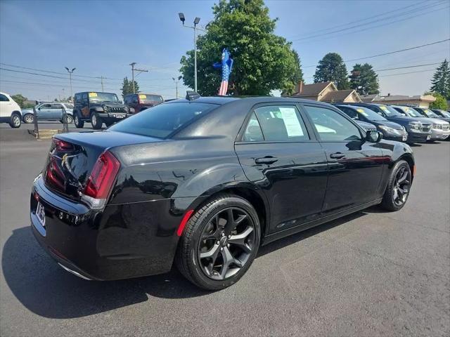 used 2022 Chrysler 300 car, priced at $28,982