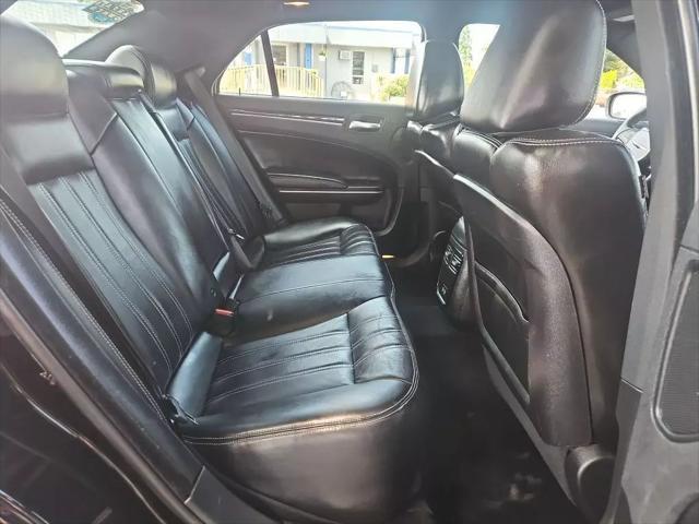used 2022 Chrysler 300 car, priced at $28,982