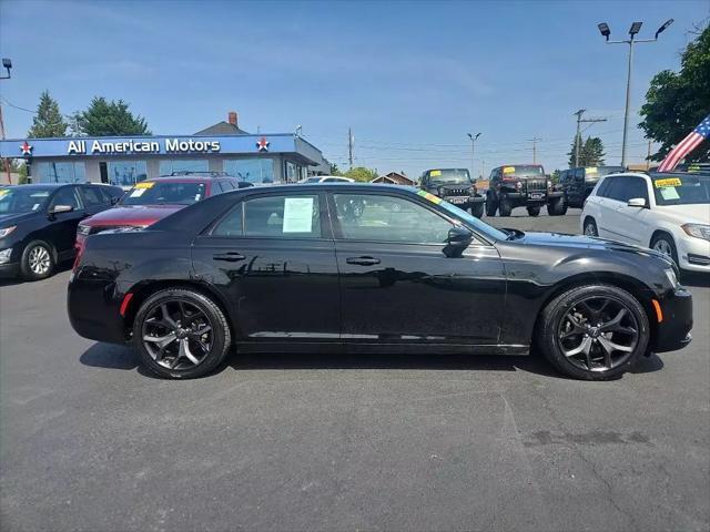 used 2022 Chrysler 300 car, priced at $28,982