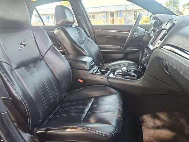 used 2022 Chrysler 300 car, priced at $28,982