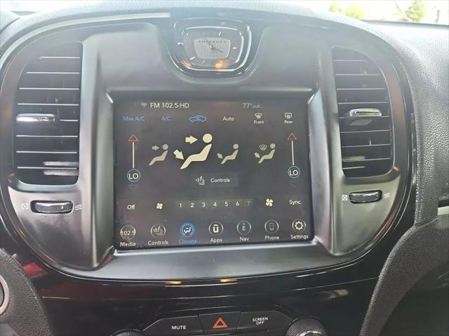 used 2022 Chrysler 300 car, priced at $28,982
