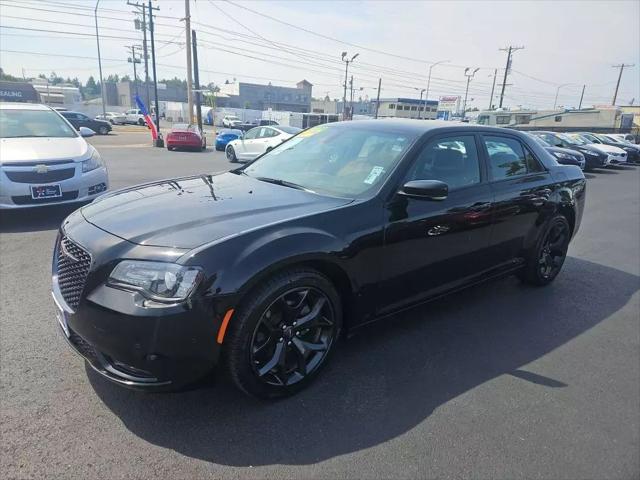 used 2022 Chrysler 300 car, priced at $28,982