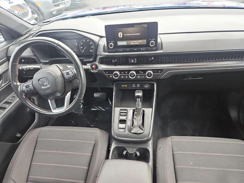 used 2023 Honda CR-V Hybrid car, priced at $29,692