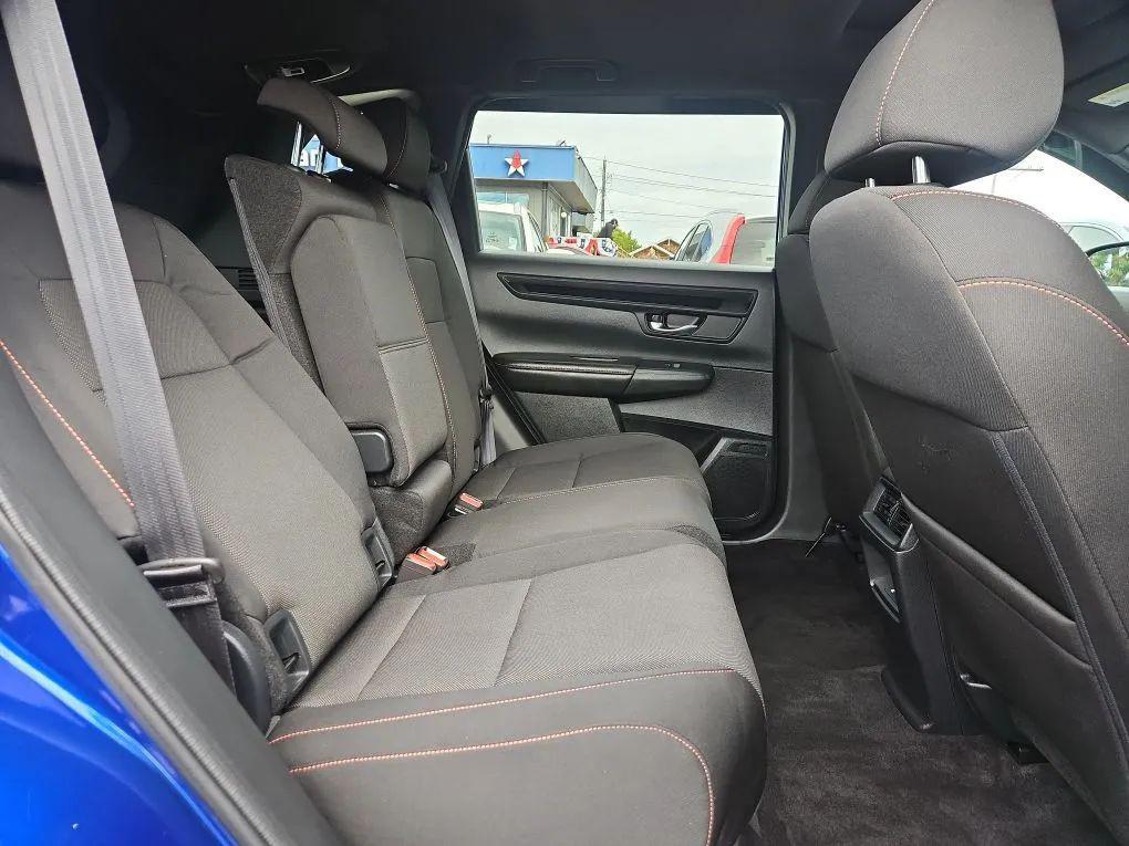 used 2023 Honda CR-V Hybrid car, priced at $29,692
