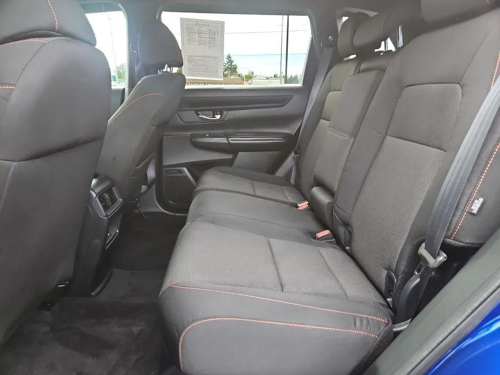 used 2023 Honda CR-V Hybrid car, priced at $29,692