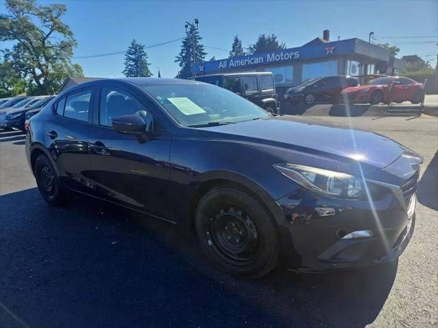 used 2016 Mazda Mazda3 car, priced at $11,977