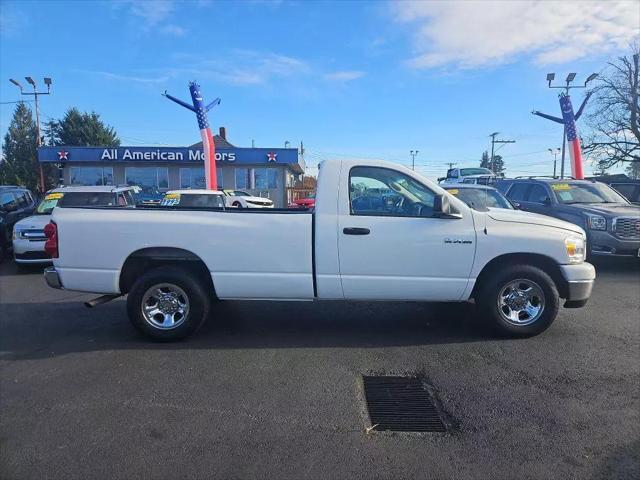 used 2008 Dodge Ram 1500 car, priced at $9,995