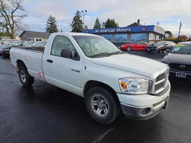 used 2008 Dodge Ram 1500 car, priced at $9,995