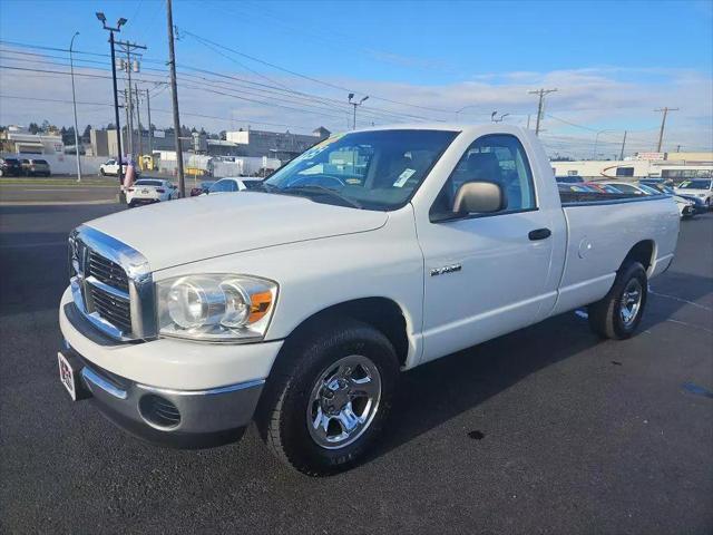 used 2008 Dodge Ram 1500 car, priced at $9,995