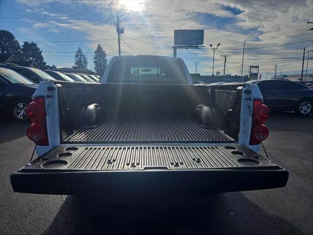 used 2008 Dodge Ram 1500 car, priced at $9,995